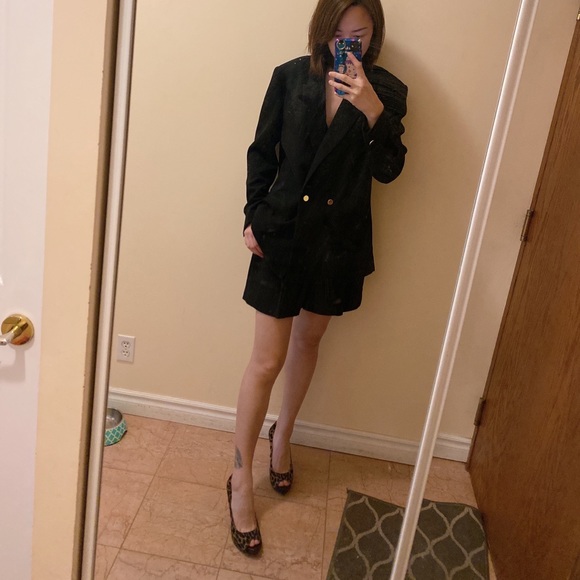 Nine West platform high-heels - Picture 6 of 8